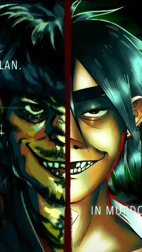 ai character: murdoc has a plan background