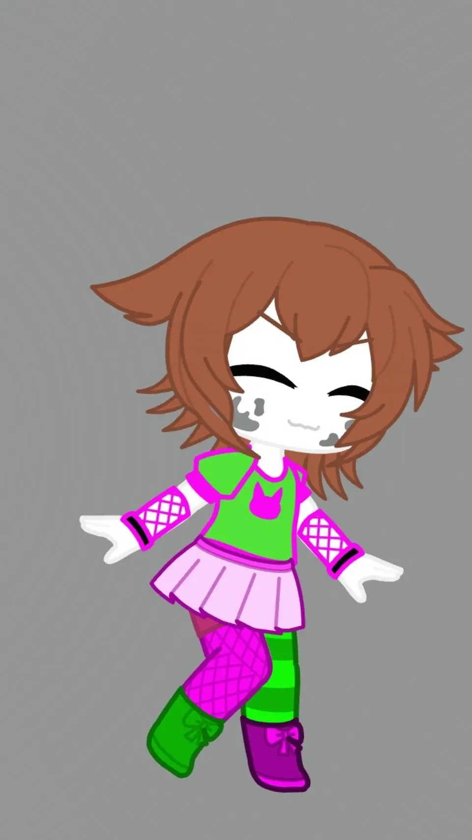 ai character: young sheldon  background