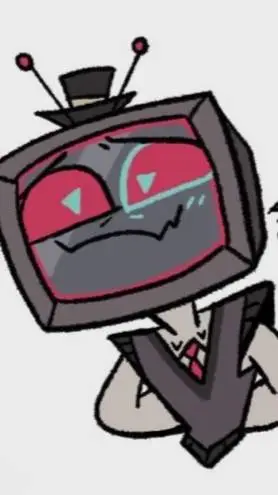 ai character: hazbin hotel RP background