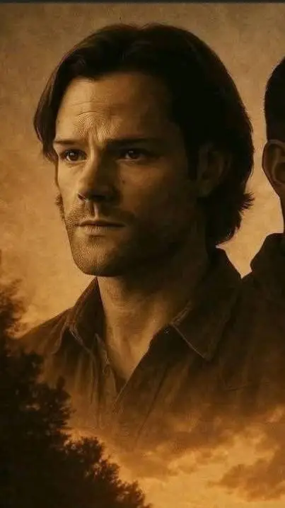 ai character: SPN rp background