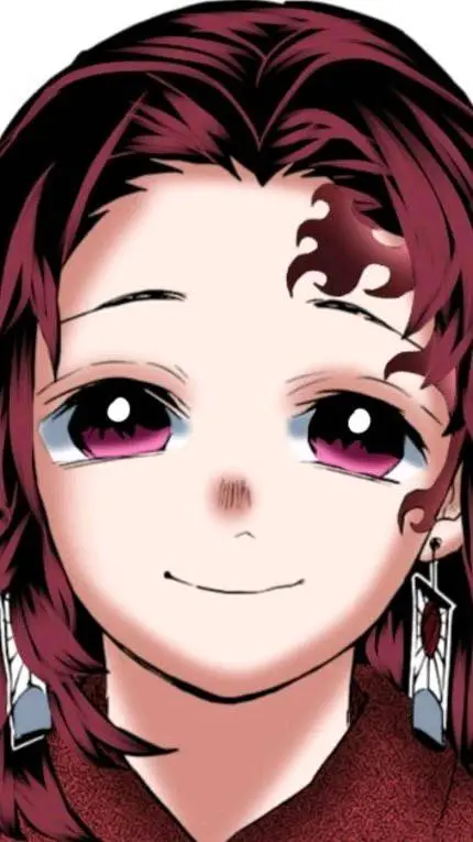 ai character: Yoriichi x Uta/you background