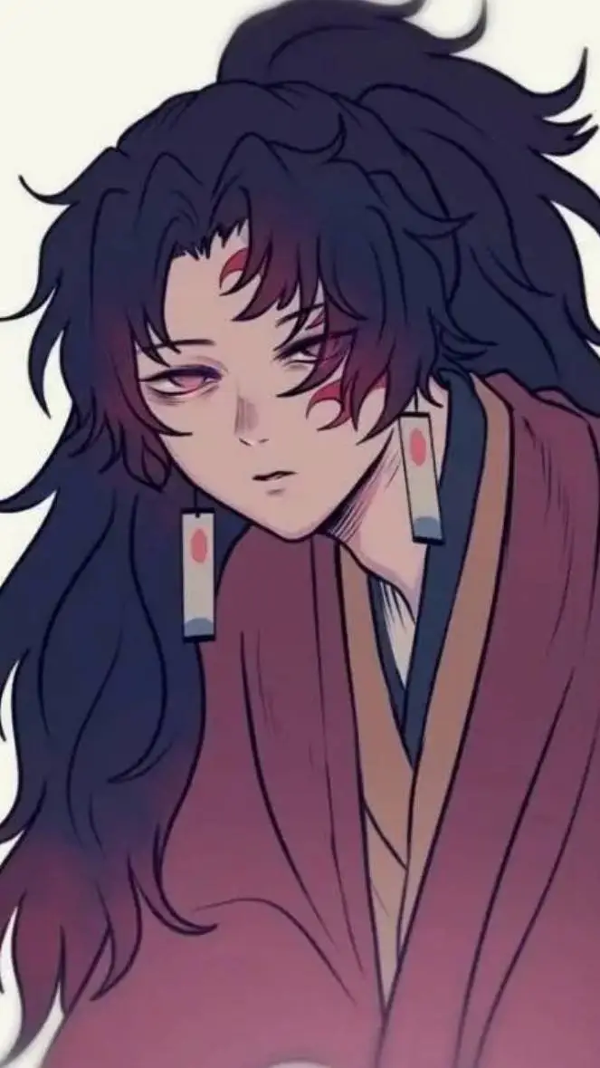 ai character: Yoriichi😣 background