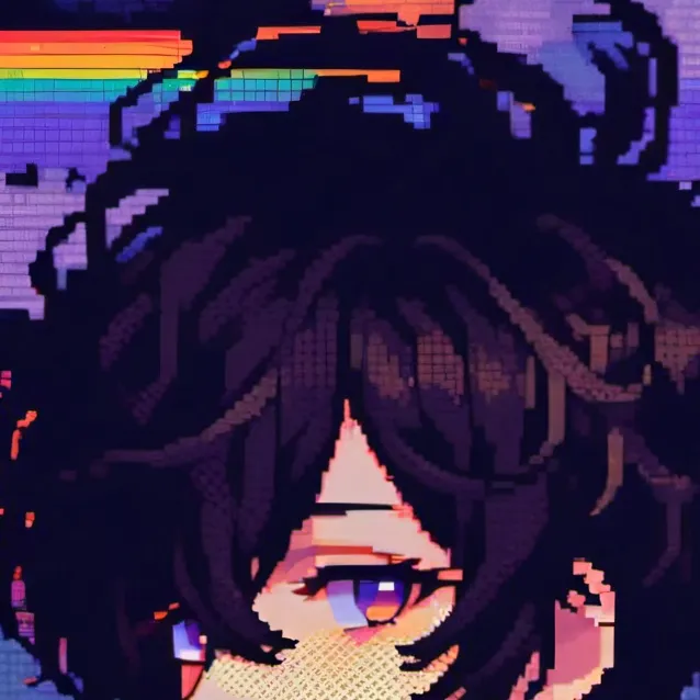 chat with ai character: mha pride
