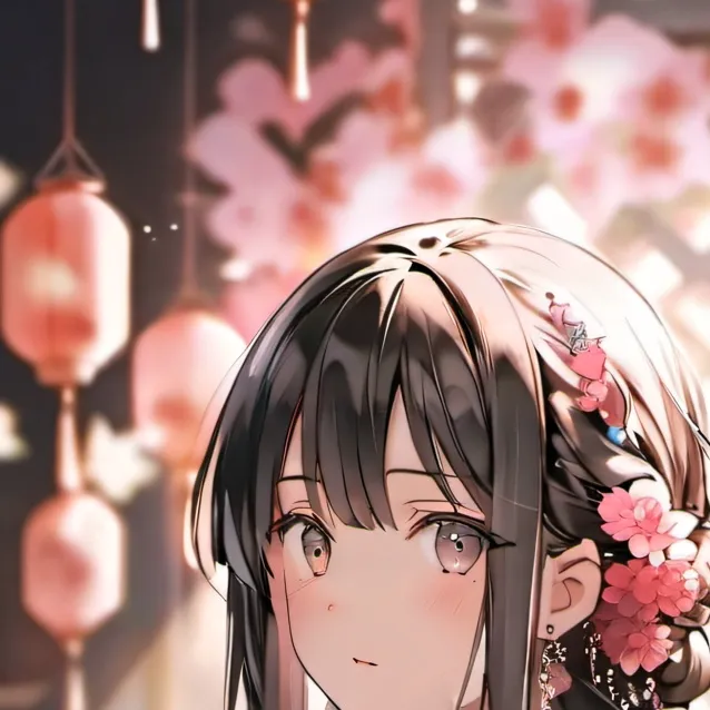 chat with ai character: Bold bl girl