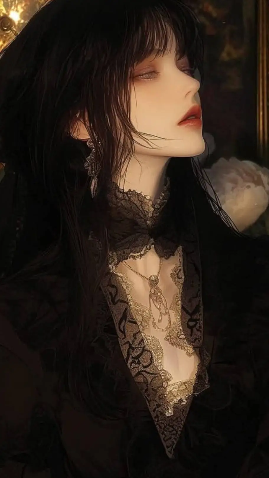 ai character: 𝘓𝘦𝘯𝘰𝘳𝘢 𝘝𝘦𝘹 background