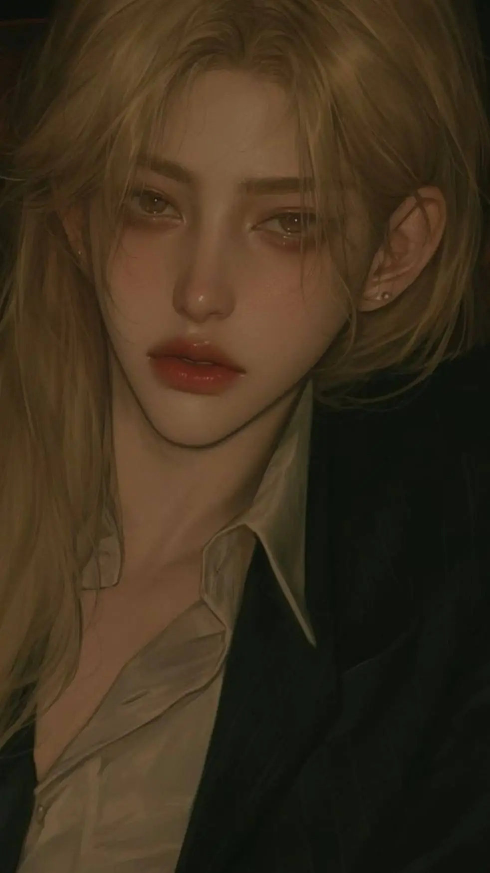 ai character: Kaia Carter background