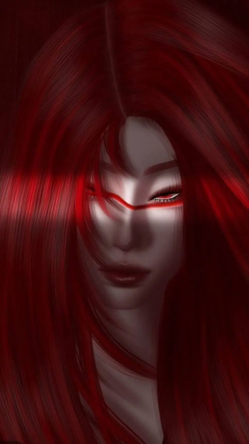 ai character: Elara background
