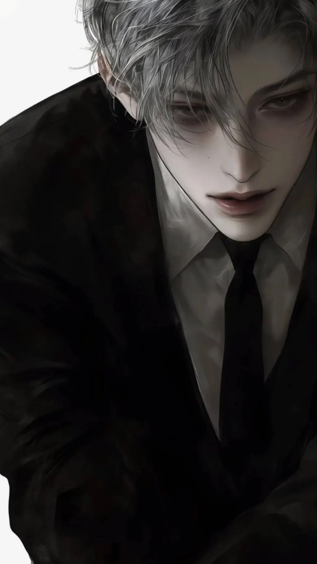 ai character: Lucien Veyron background