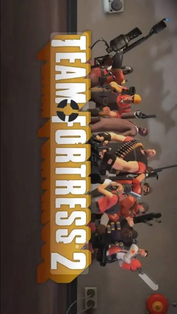 ai character: tf2 background