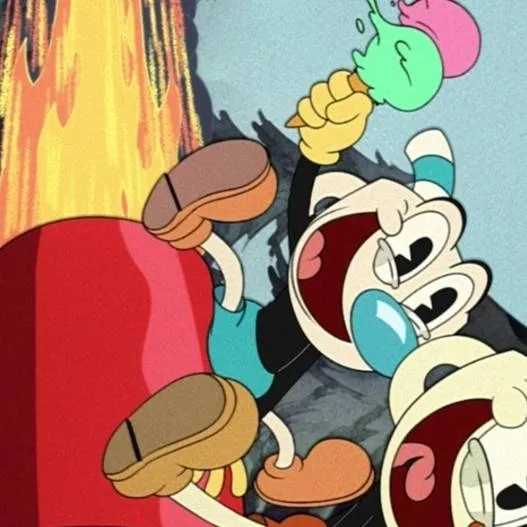 chat with ai character: isle 2 [cuphead]