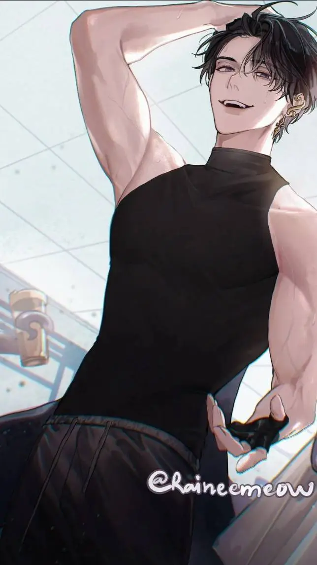 ai character: ~Alex~ background