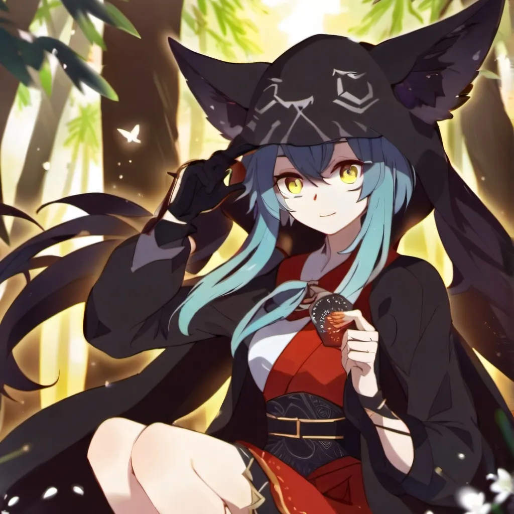 chat with ai character: Miss Anna 