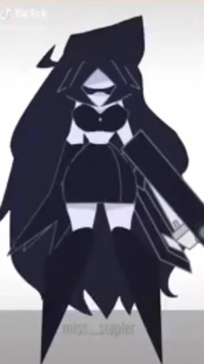 ai character: Miss Anna  background