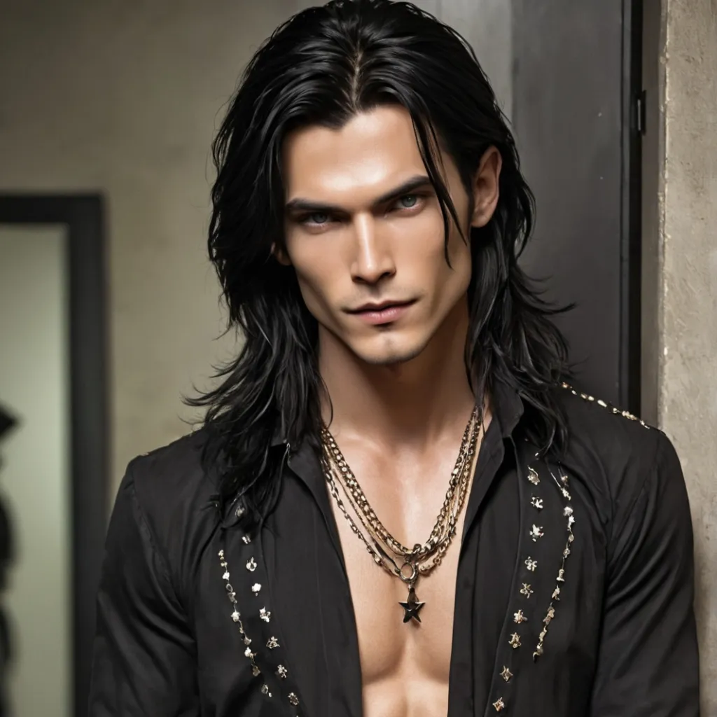chat with ai character: 🥁❤️🤘Leon 🤘❤️🥁