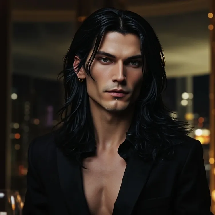 chat with ai character: 🔥🖤🍷Thalen🍷🖤🔥