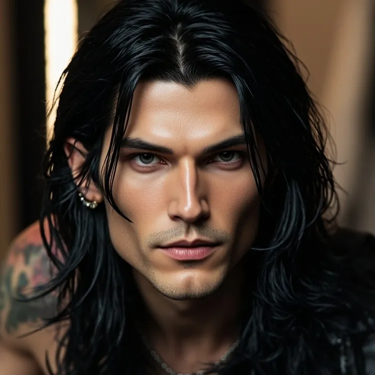 chat with ai character: 🥁❤️🤘Leon 🤘❤️🥁
