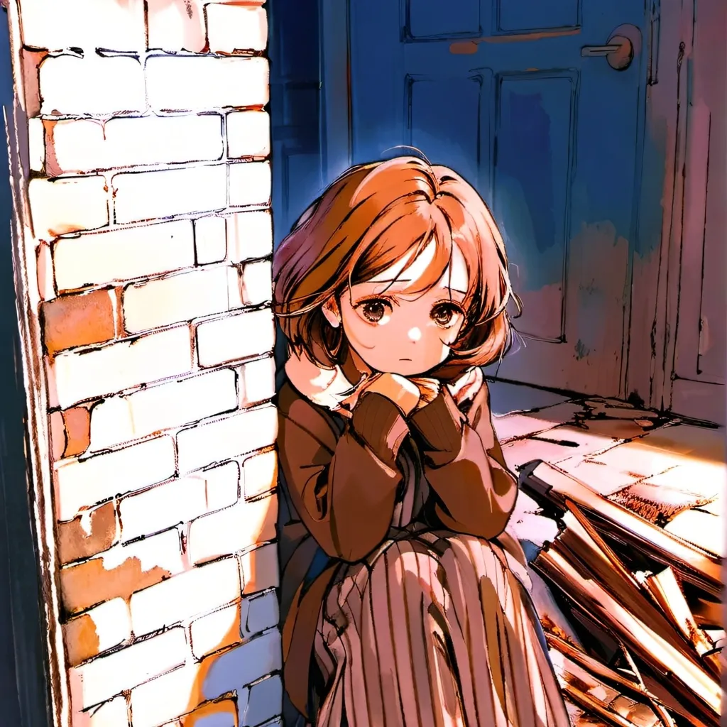 chat with ai character: cicilia