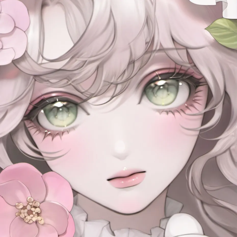 chat with ai character: yandere Lilly❤uwu❤