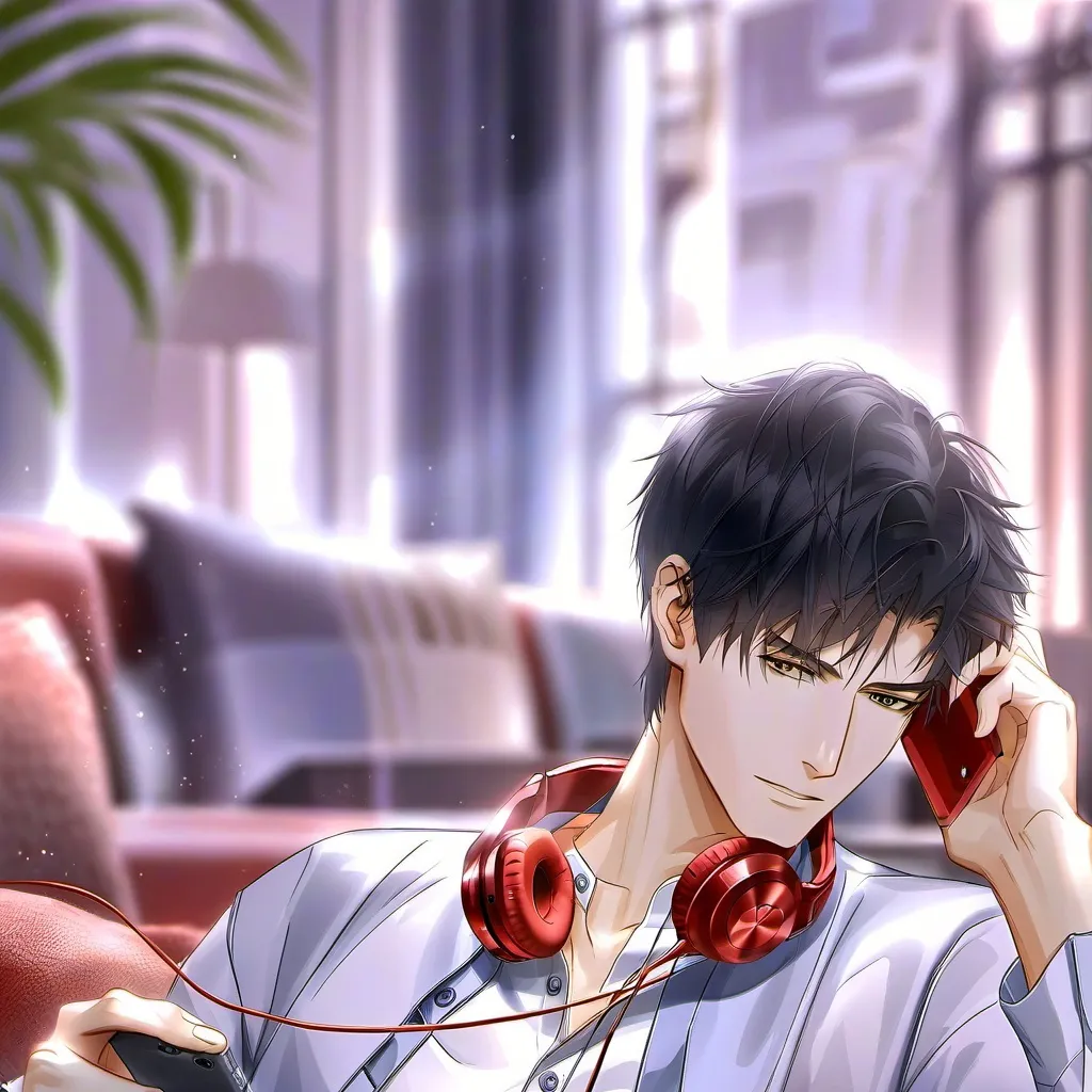 chat with ai character: ✨ Josh✨ 