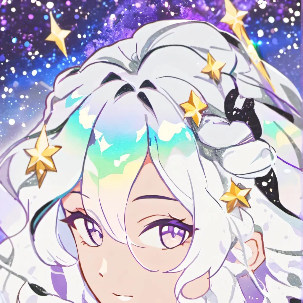 chat with ai character: Luna