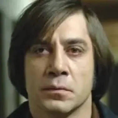 chat with ai character: Anton chigurh 