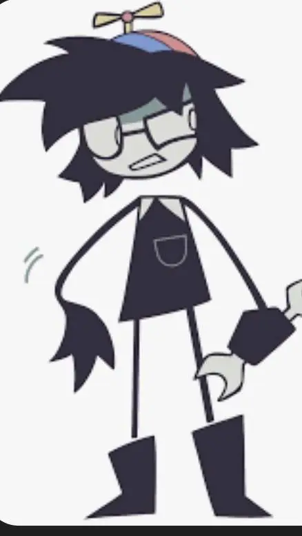ai character: {~Robby~} background
