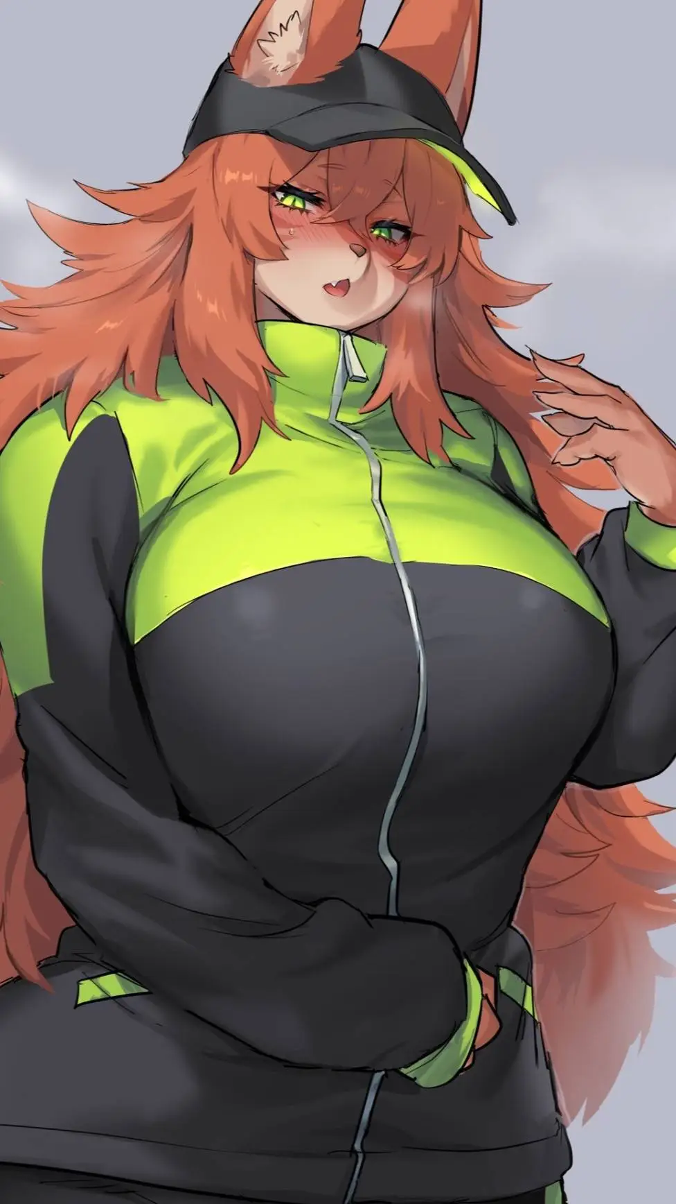 ai character: Kira background
