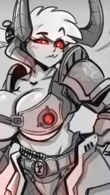 ai character: Nyla background