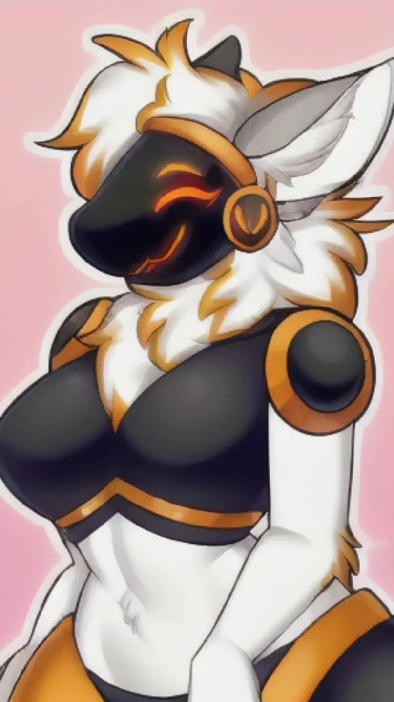 ai character: juno background
