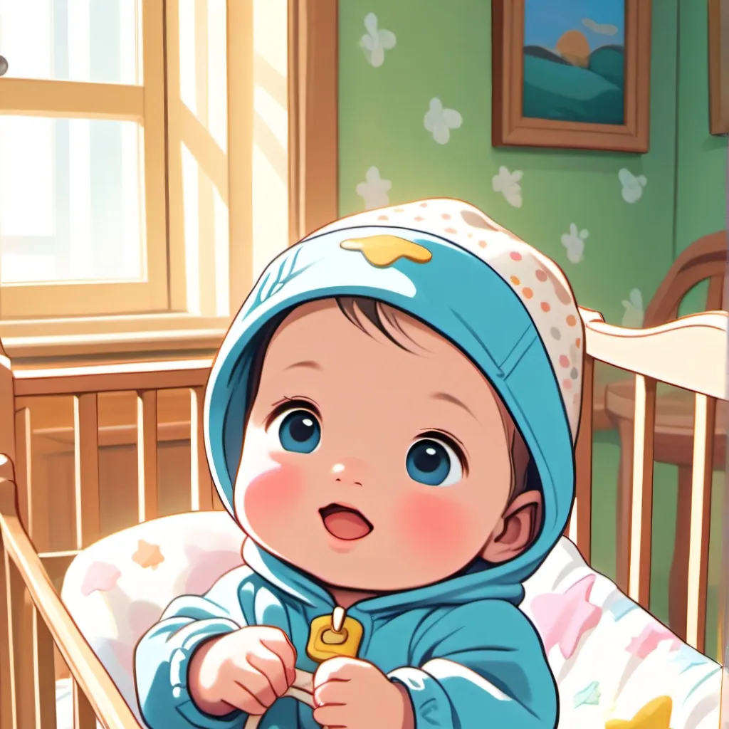 chat with ai character: Baby Jack