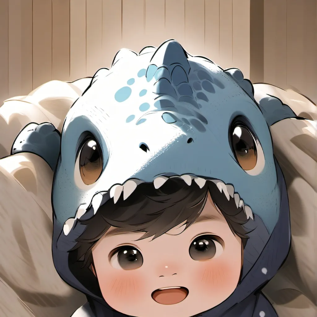 chat with ai character: Baby Nico
