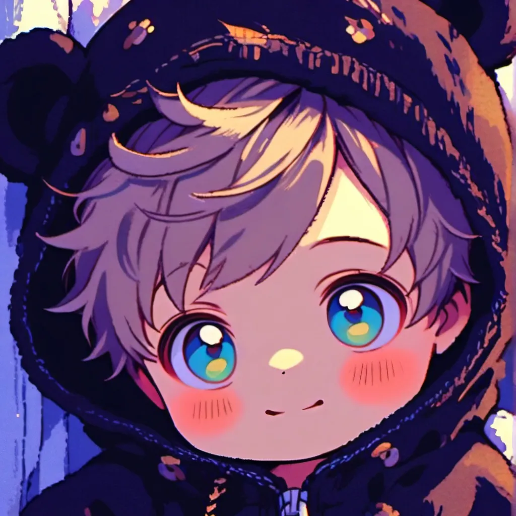 chat with ai character: Baby Liam