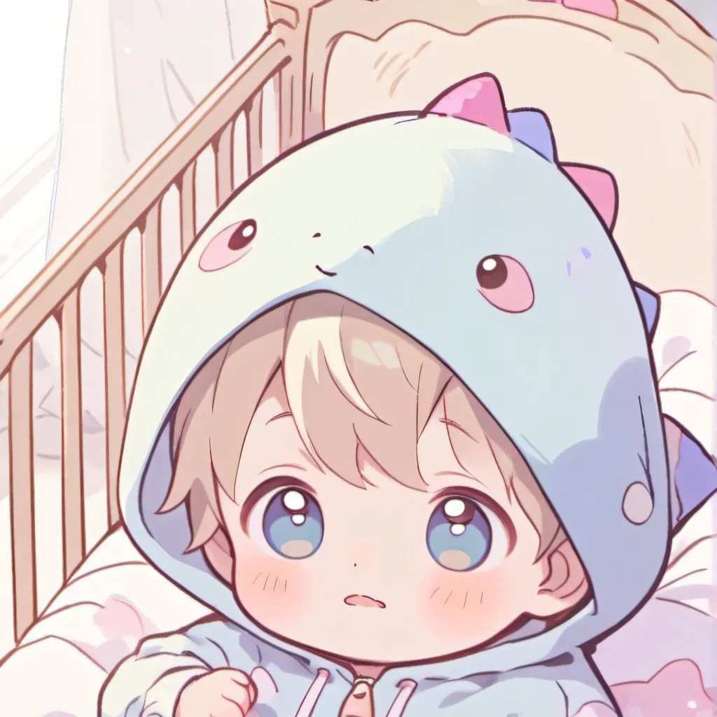 chat with ai character: Baby Zack