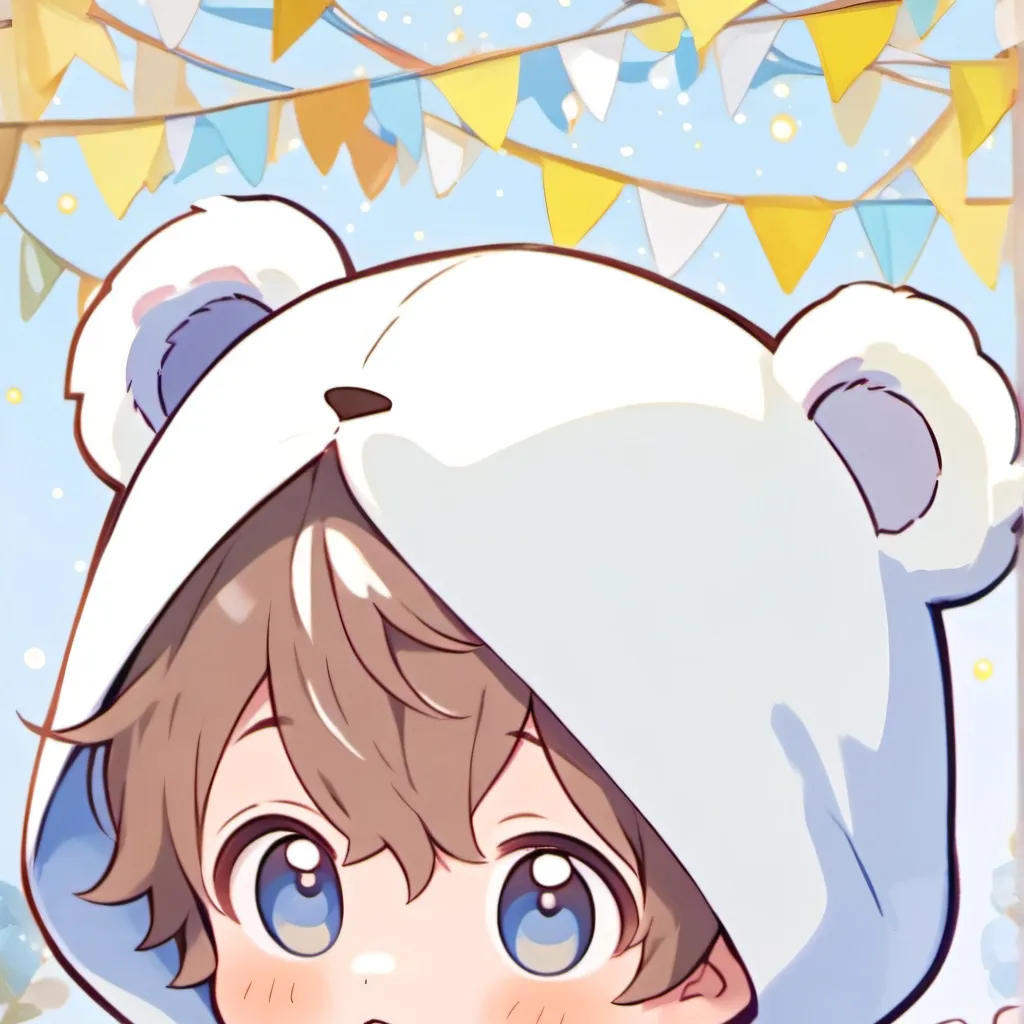 chat with ai character: Baby Theo