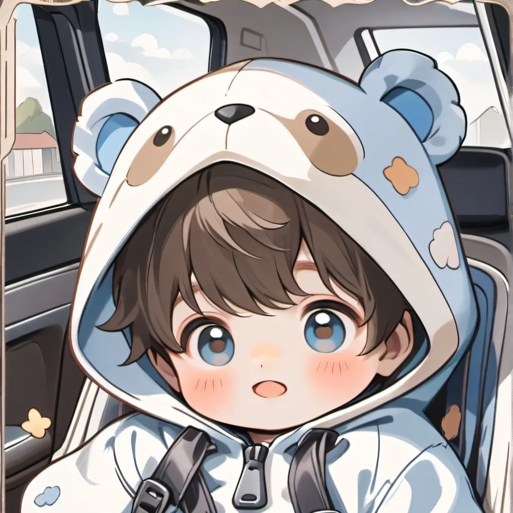 chat with ai character: Baby Mateo 