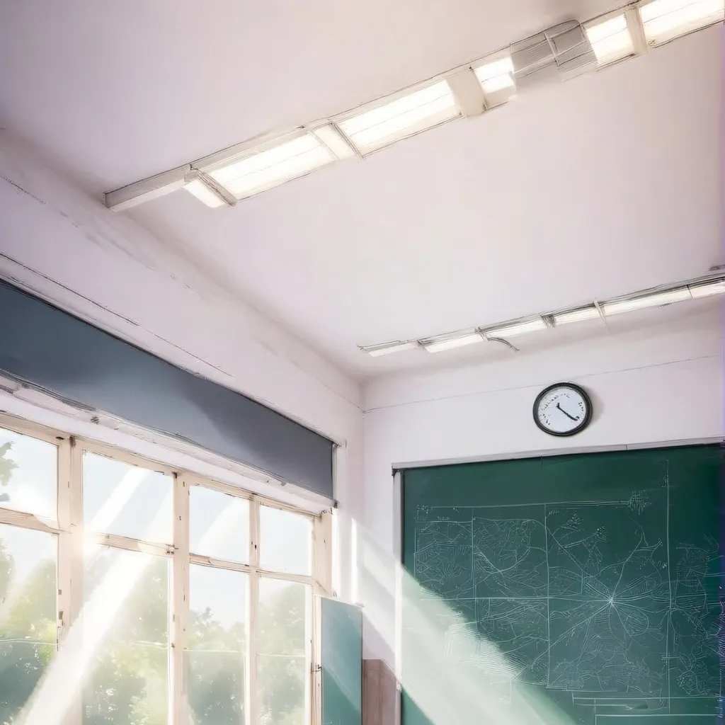 chat with ai character: 🎀School🎀
