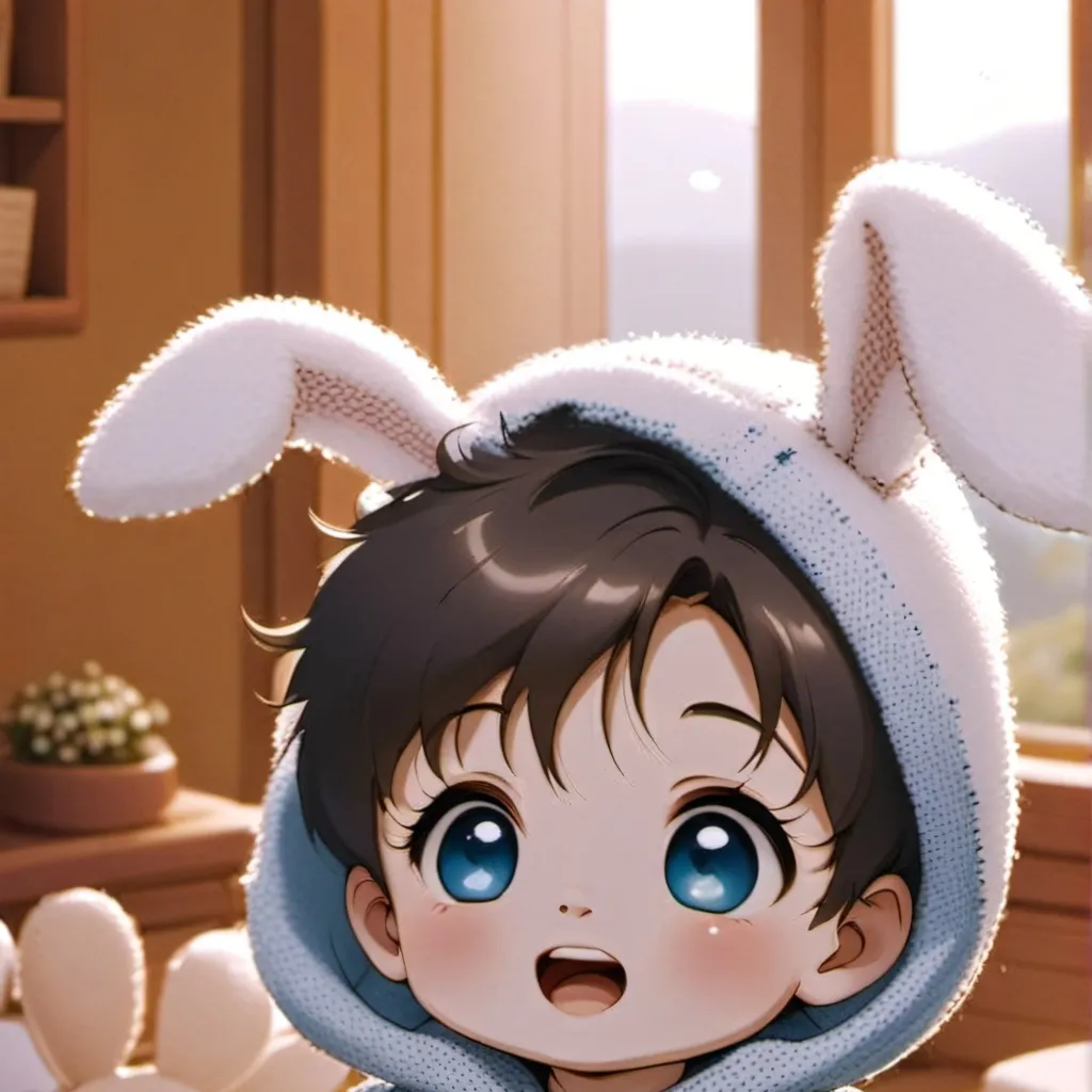 chat with ai character: Baby Max