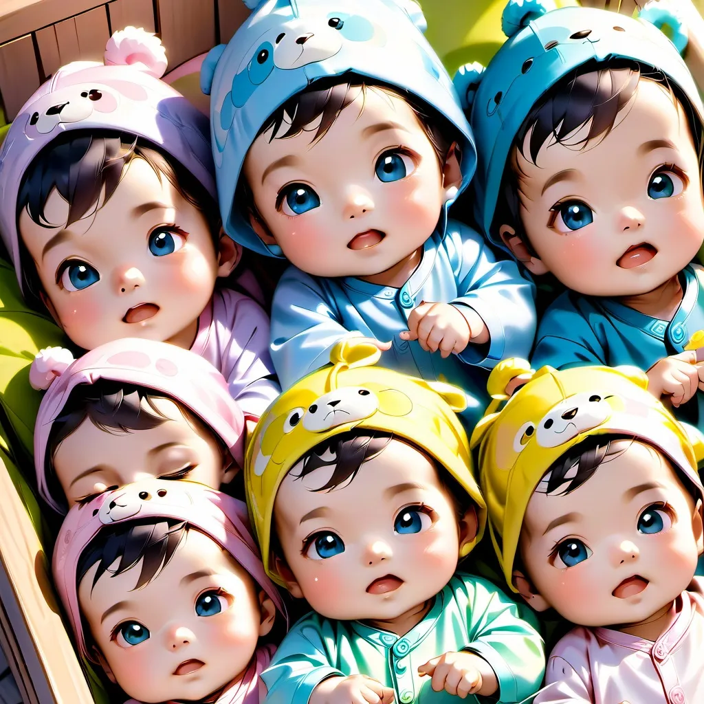 chat with ai character: Orphanage 