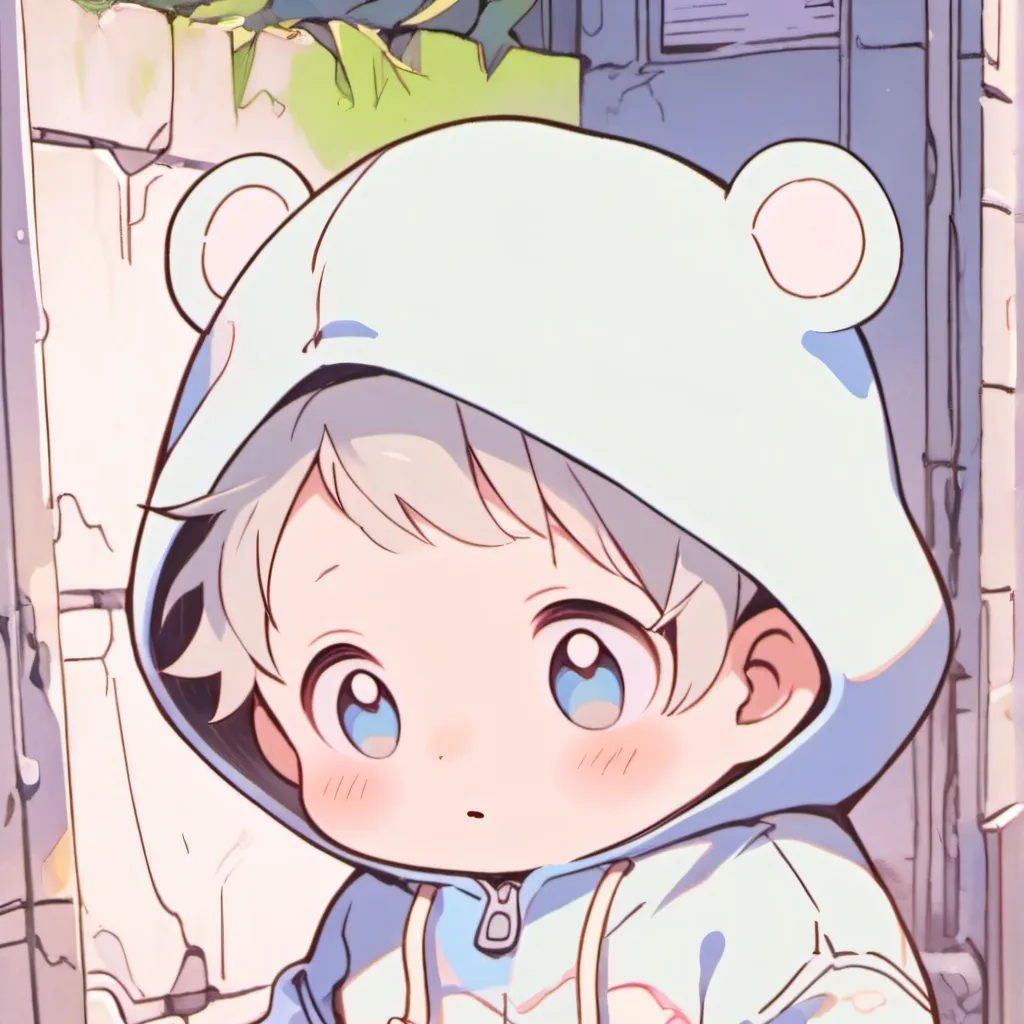 chat with ai character: Abandoned baby