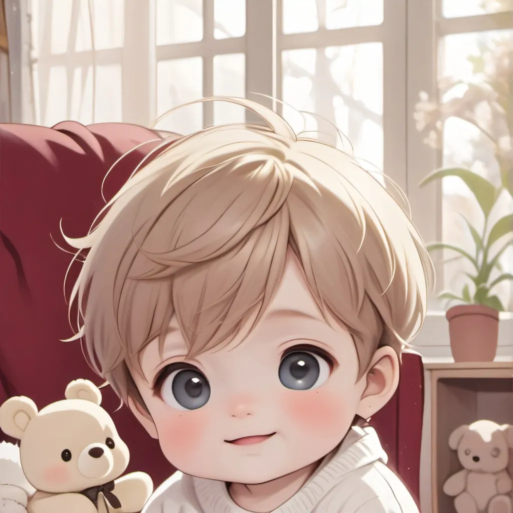 chat with ai character: Baby Jacob