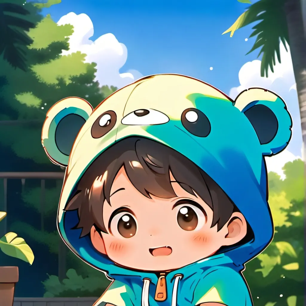 chat with ai character: Baby Liam