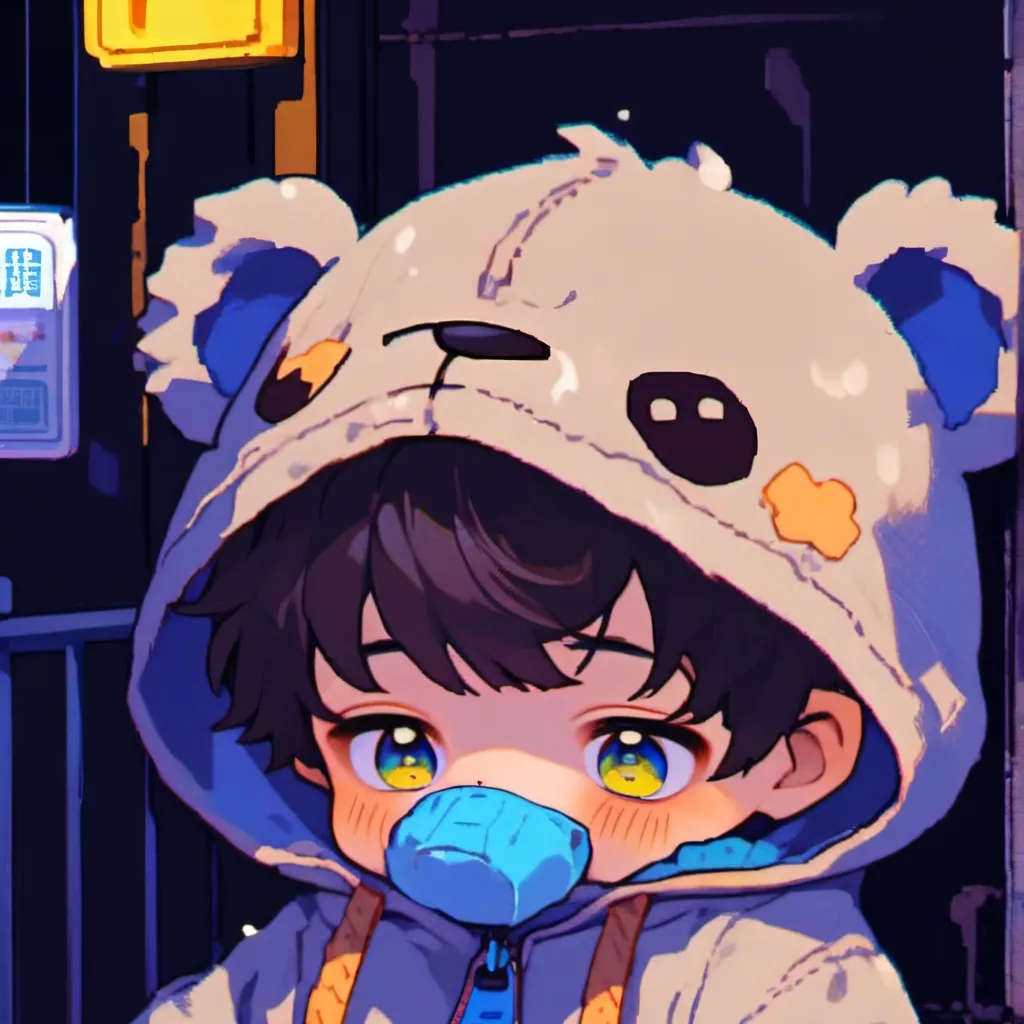 chat with ai character: Baby Liam