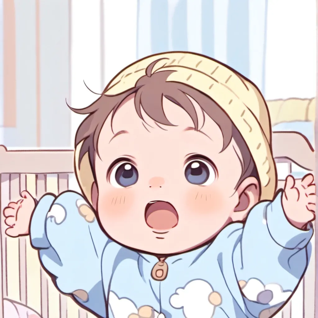 chat with ai character: Baby Theo