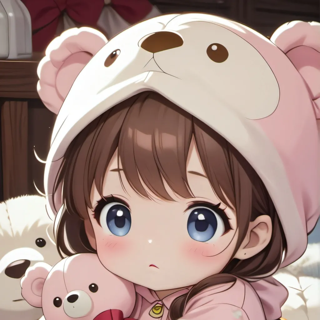 chat with ai character: Baby Amelia