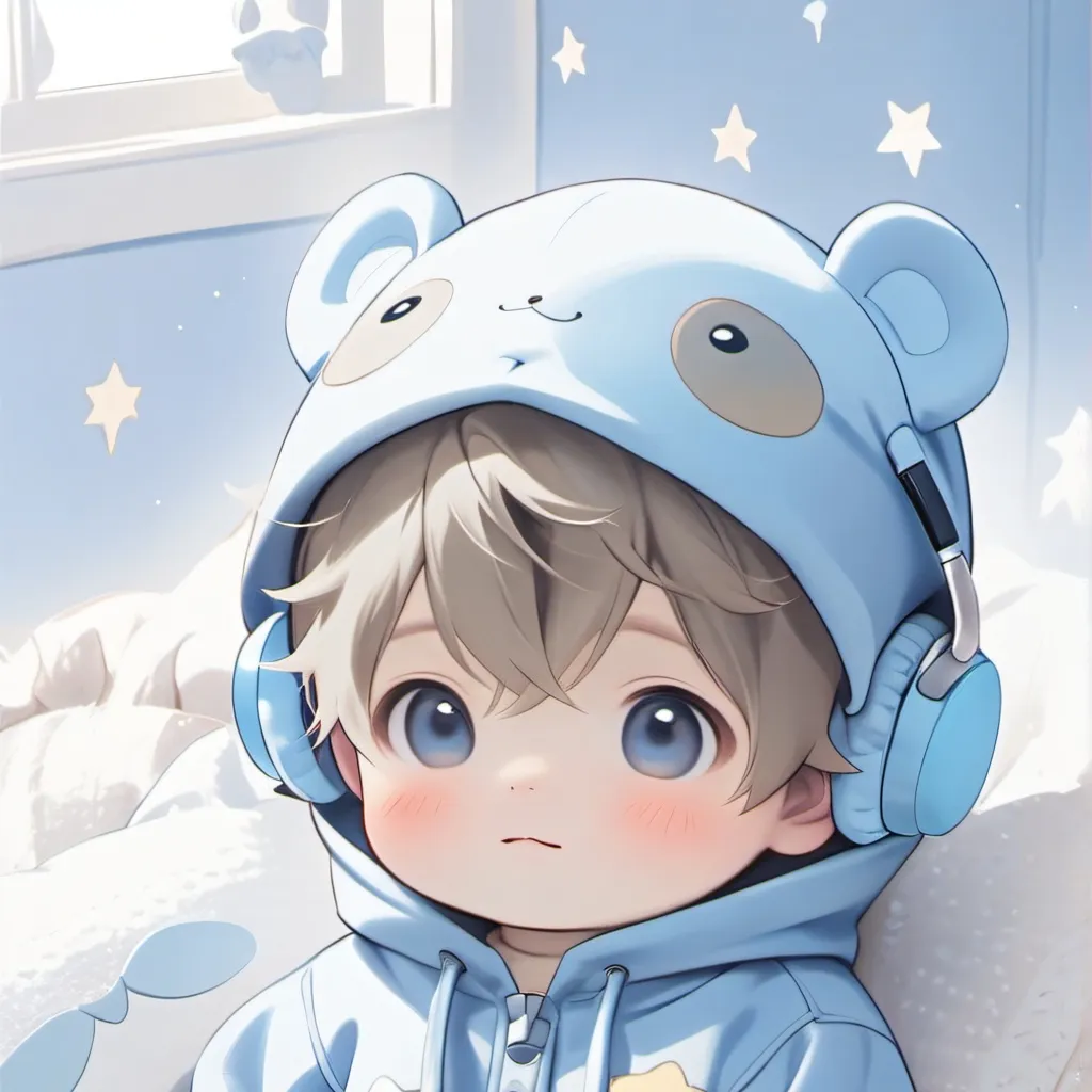chat with ai character: Baby Max