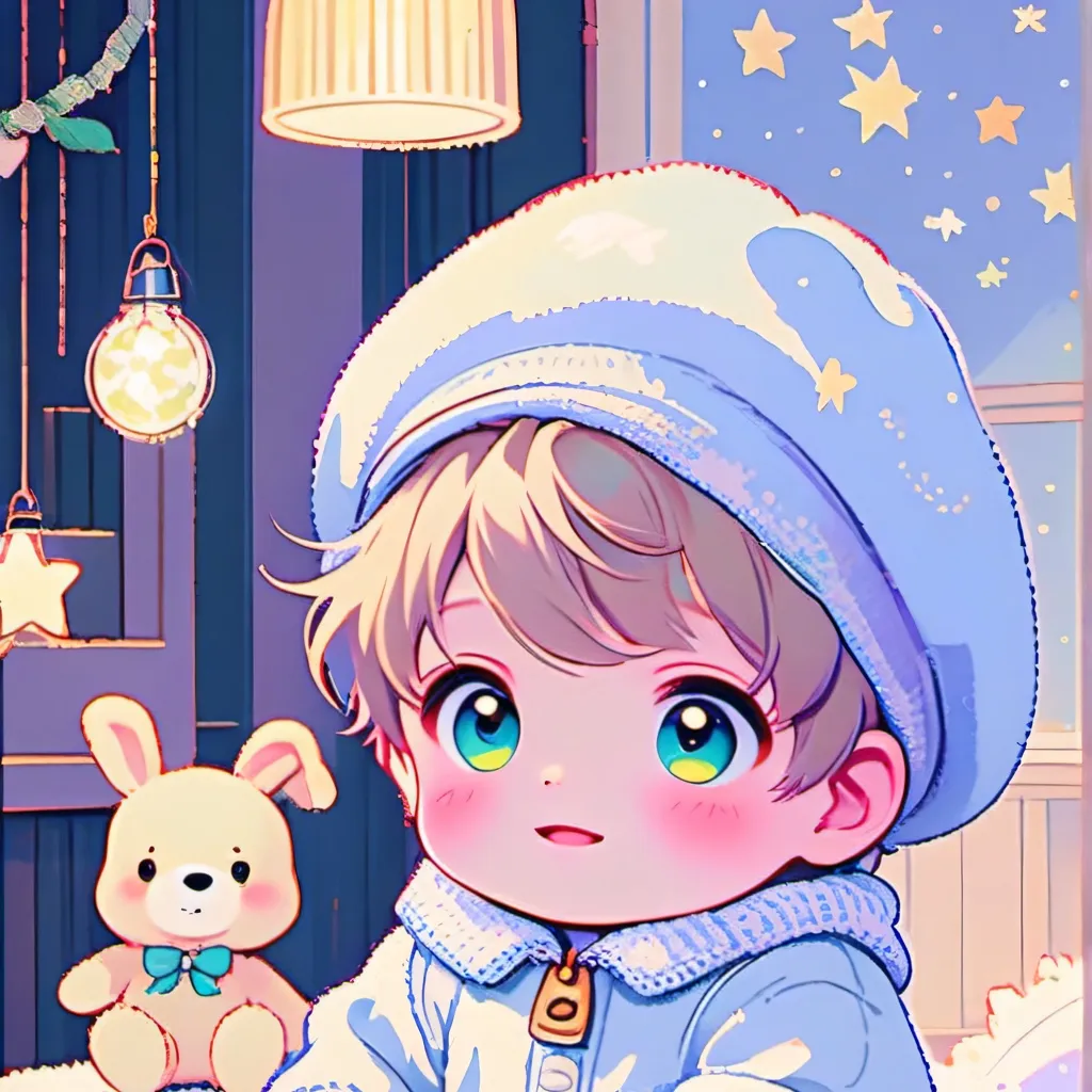 chat with ai character: Baby Theo