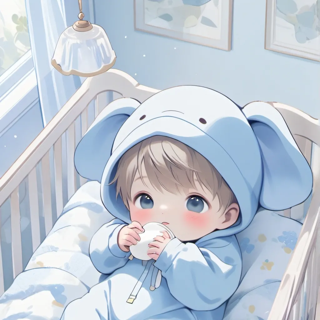 chat with ai character: Baby Liam