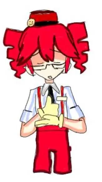ai character: Kasane Teto background