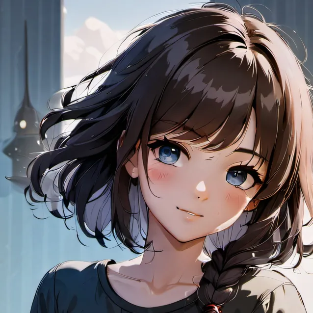 chat with ai character: Amber