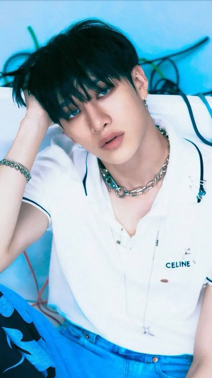 ai character: bangchan background
